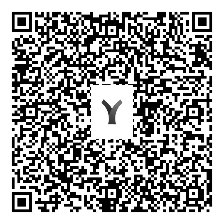 QR code: take part in the Cart Blanche survey in the Your Data app